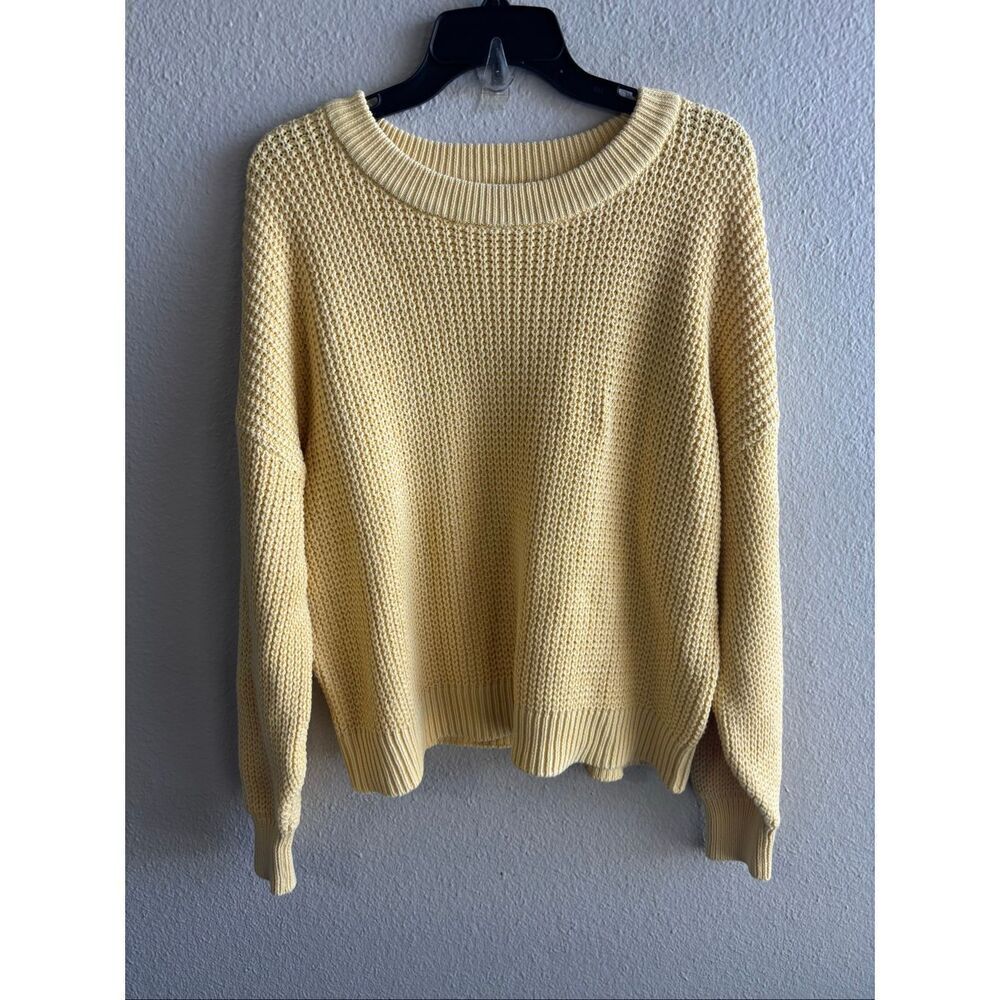 ❤️Old Navy Waffle Knit Sweater